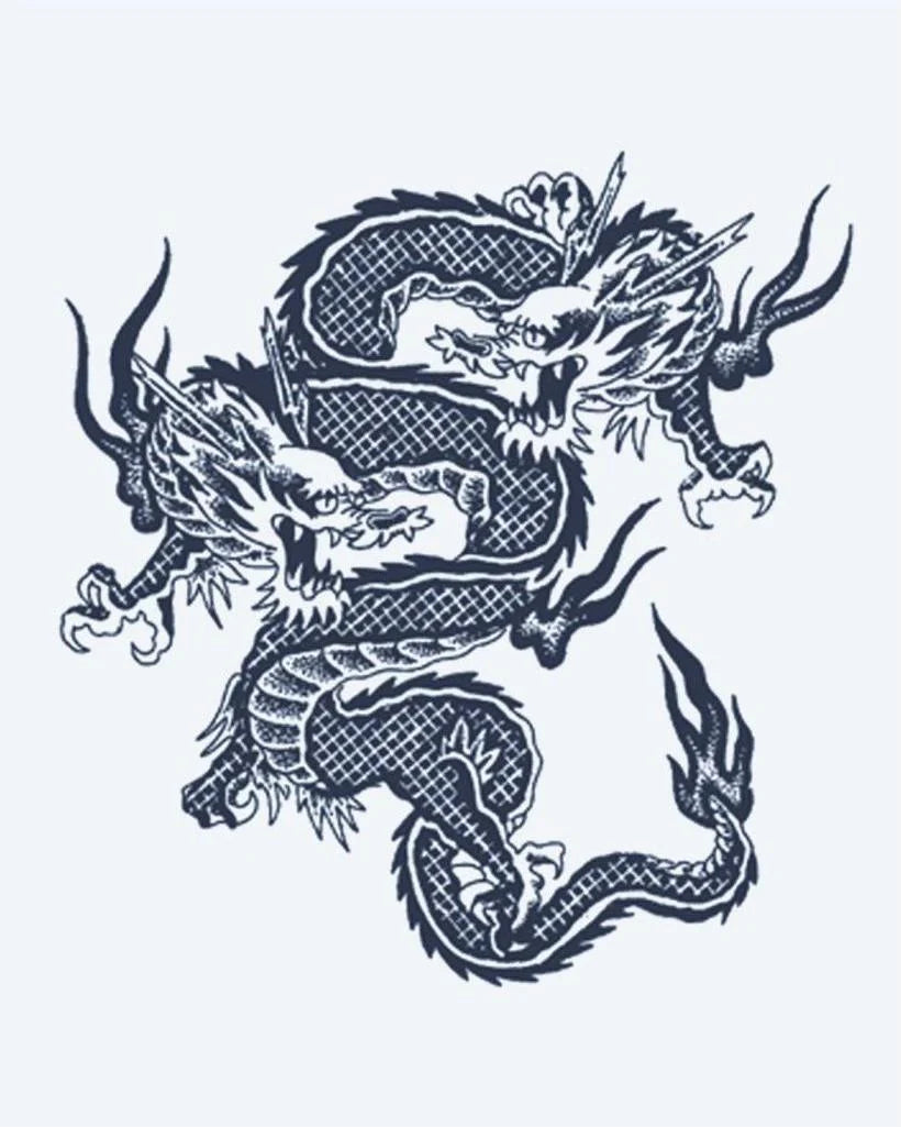 Twin Dragons