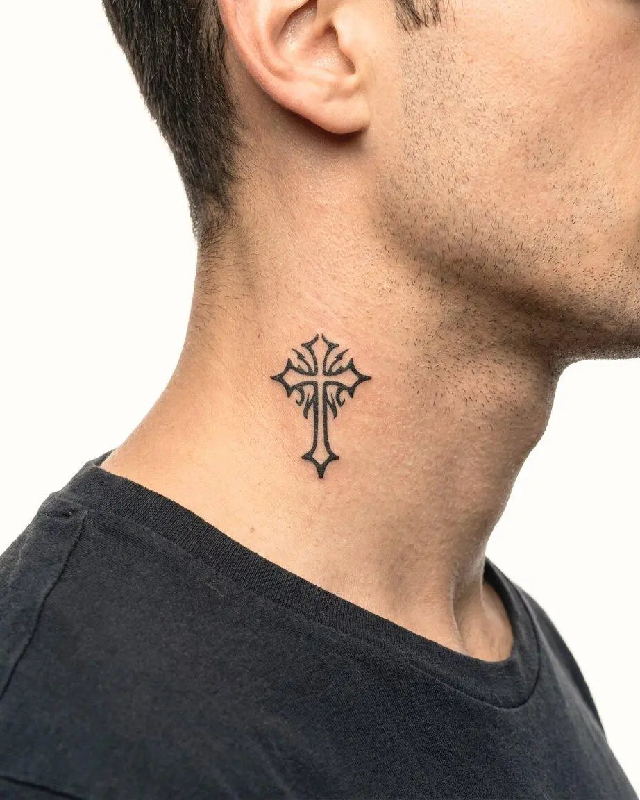 Gothic Cross 3