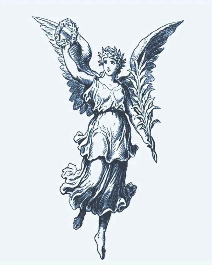 Victory Angel