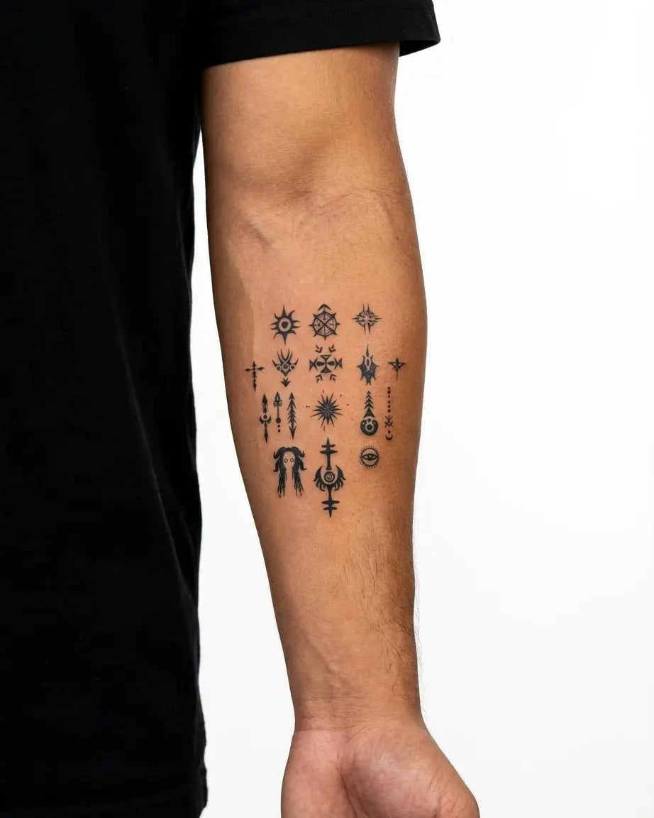 Mystic Symbols Collection