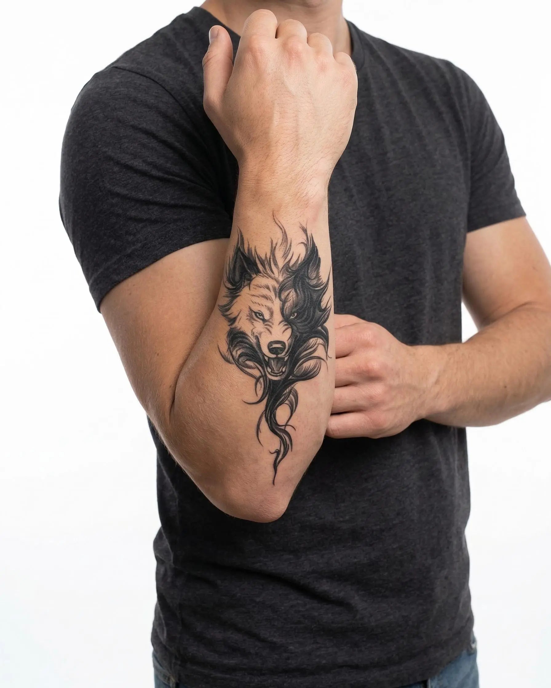 Fierce Wolf