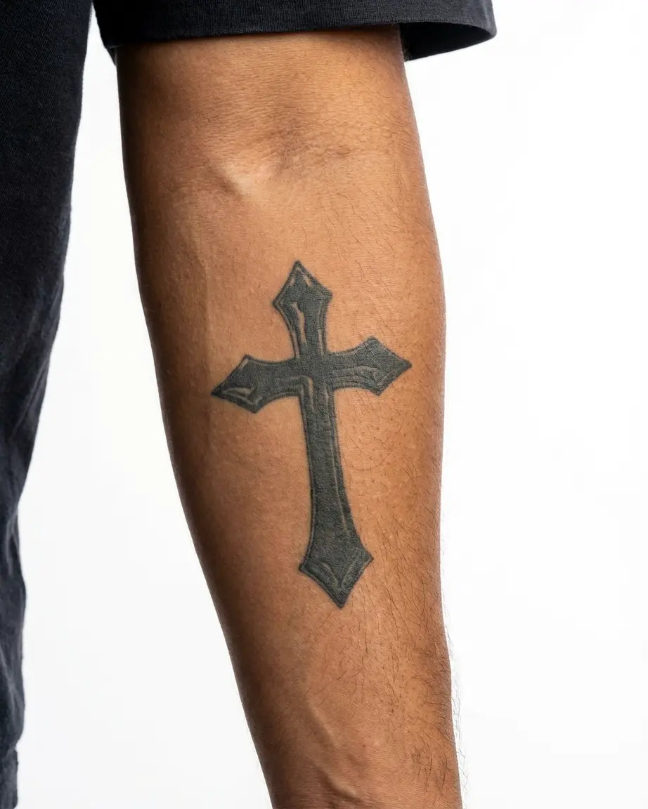 Gothic Cross