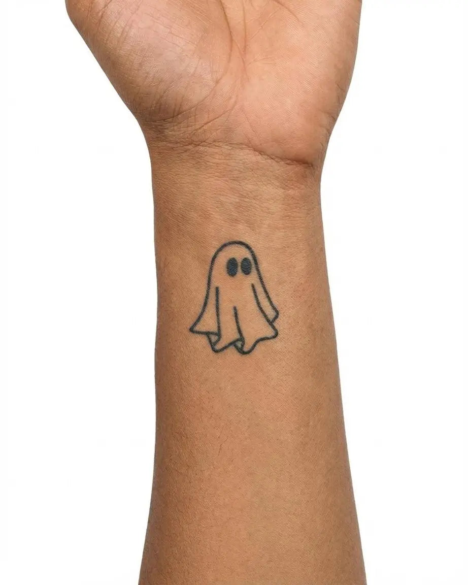 Cute Ghost