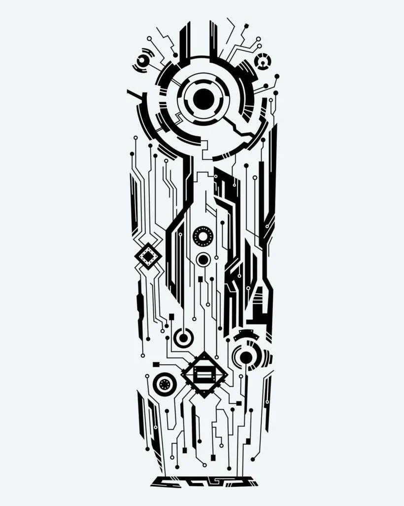 Cyberpunk Circuit