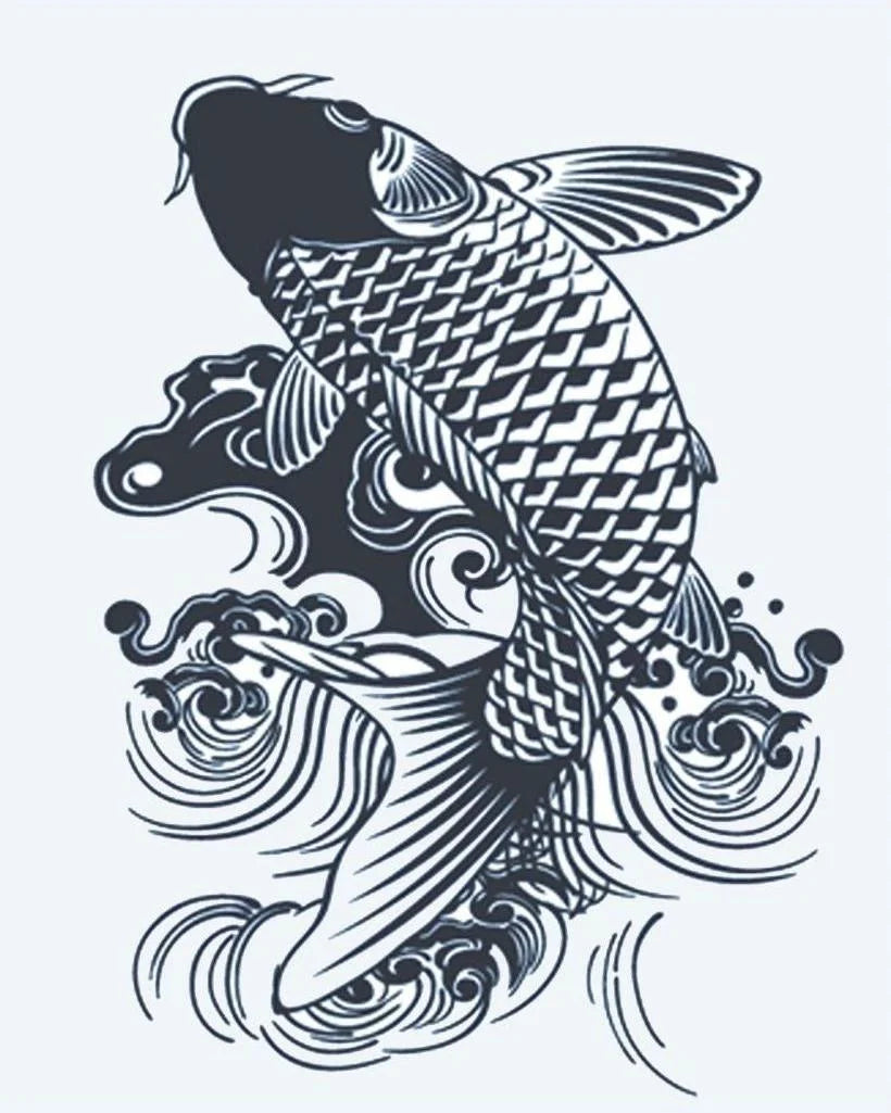 Koi Fish