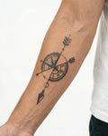 Compass & Arrow
