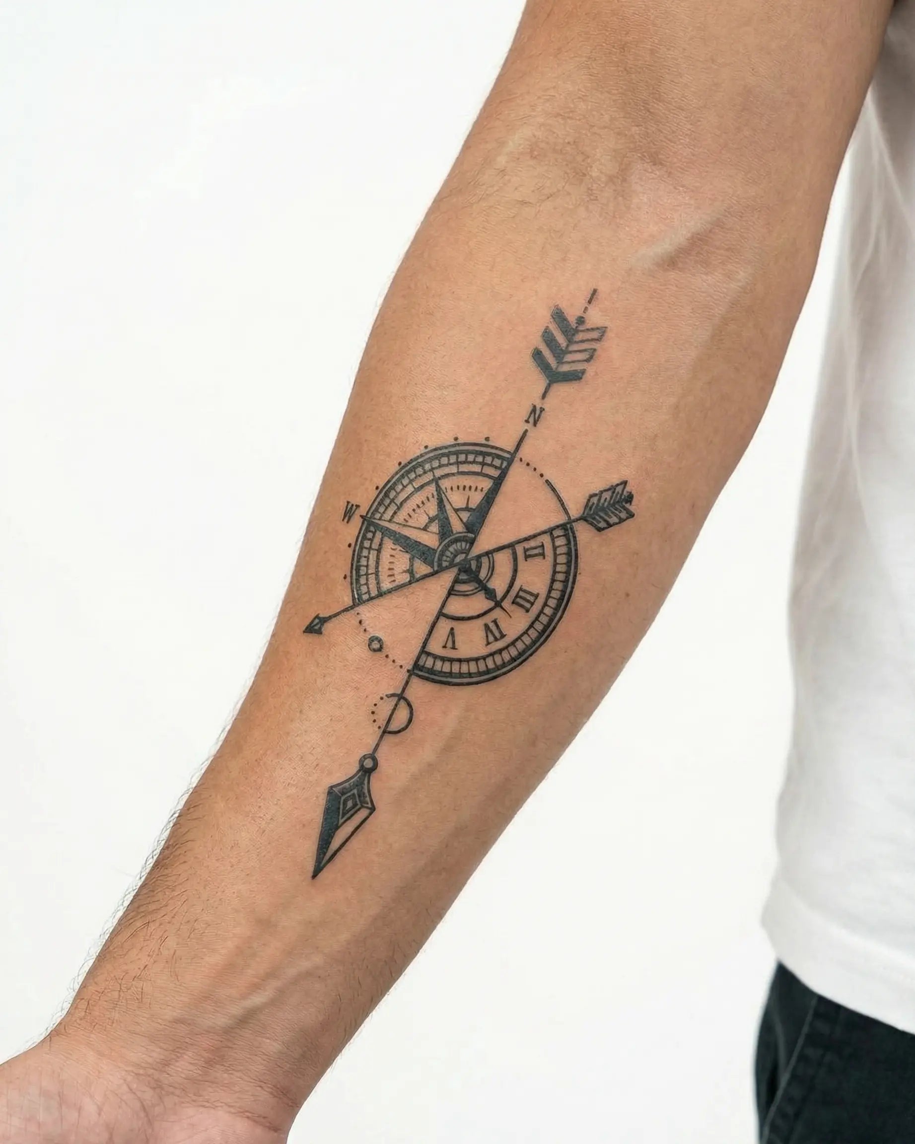 Compass & Arrow
