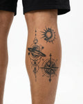 Cosmic Navigation