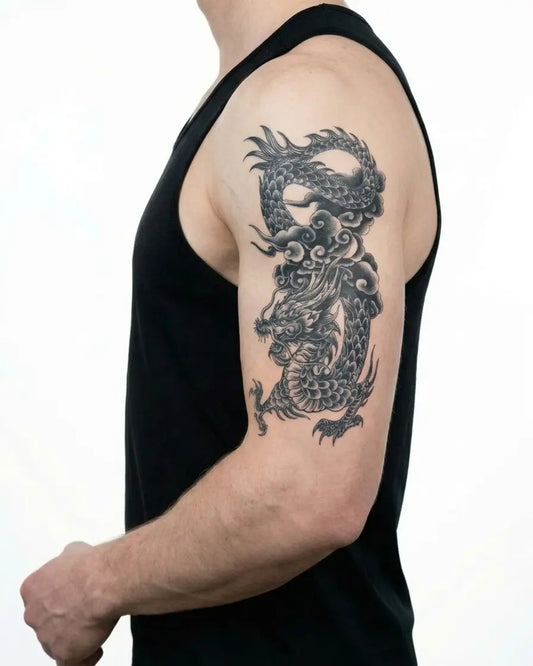 Traditional Dragon