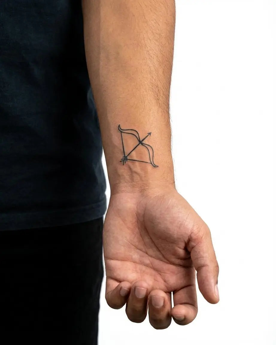 Bow & Arrow