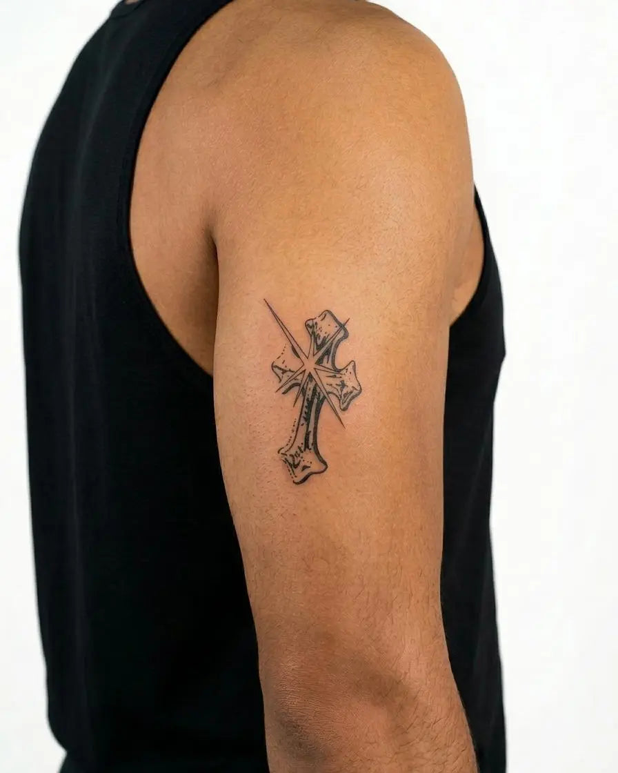 Gothic Cross 2