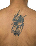 Hannya Mask & Geisha
