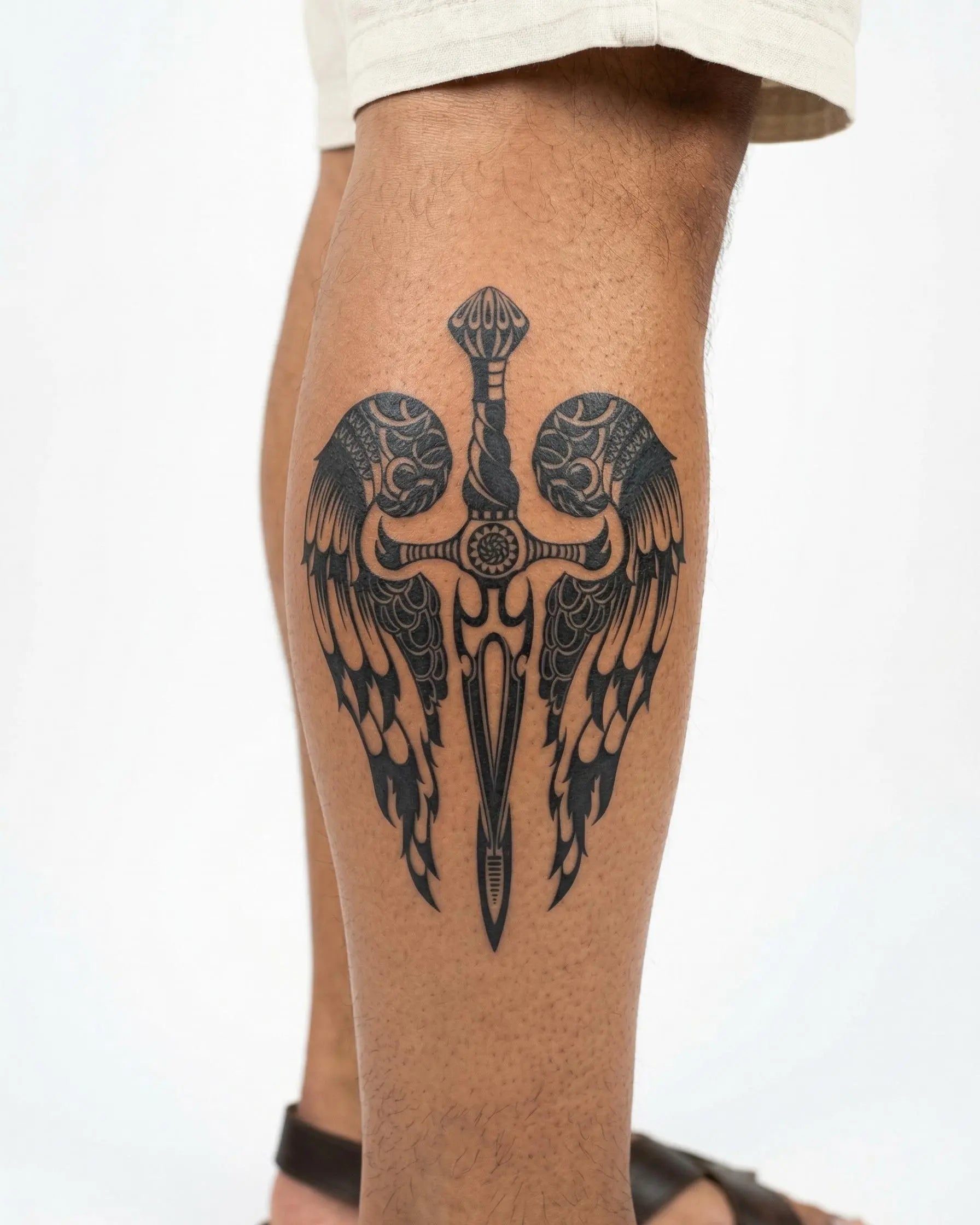 Winged Dagger