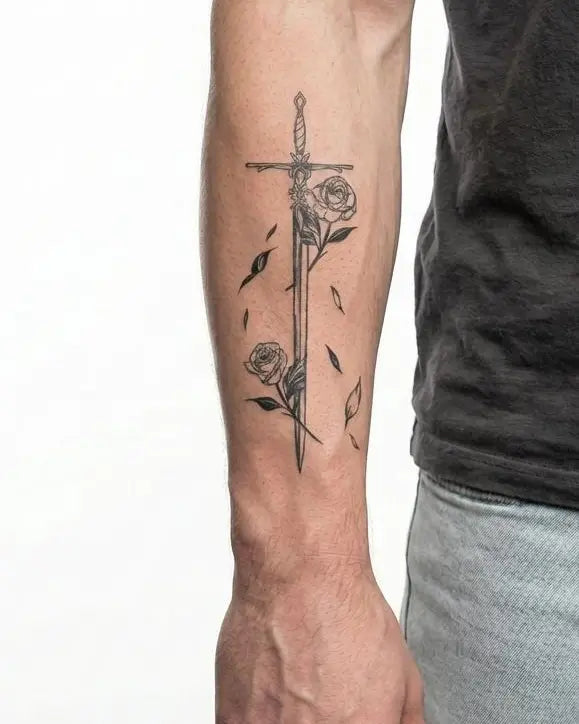Sword & Roses