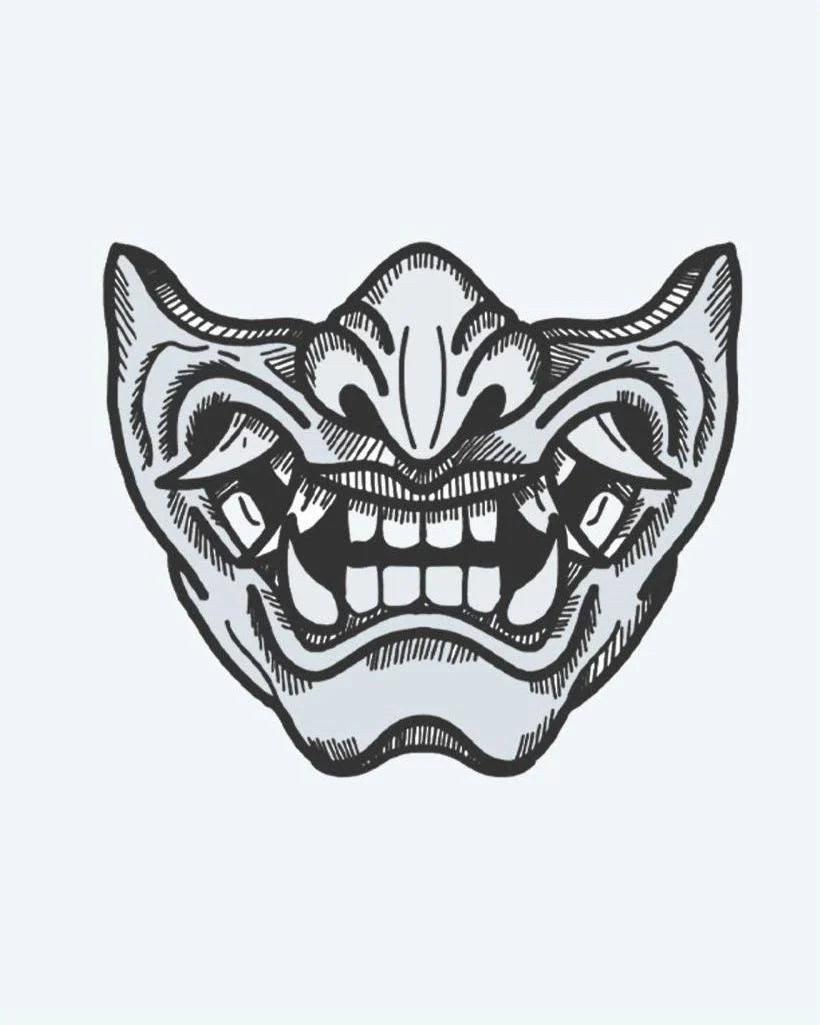 Oni Mask
