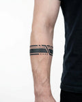 Geometric Lines Band