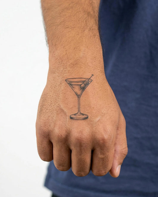 Martini Glass
