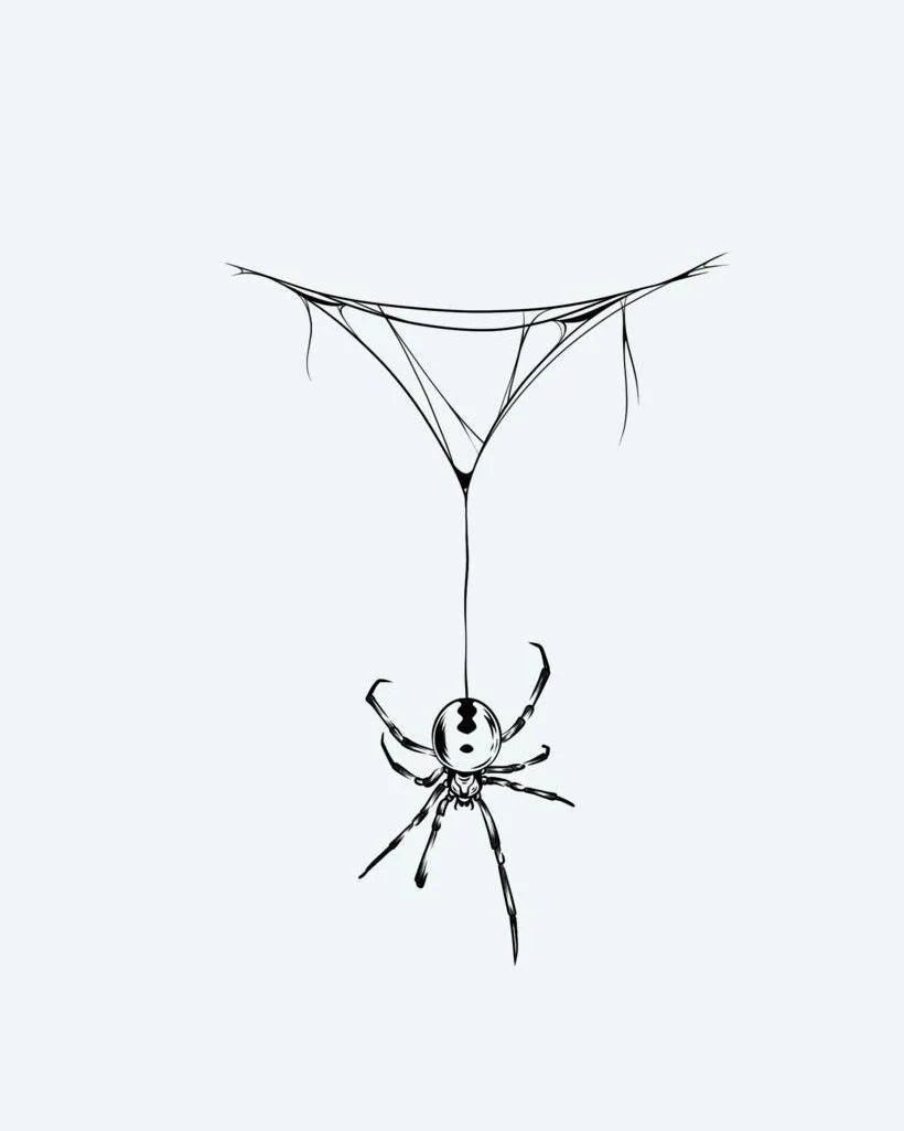 Venomous Spider Drop