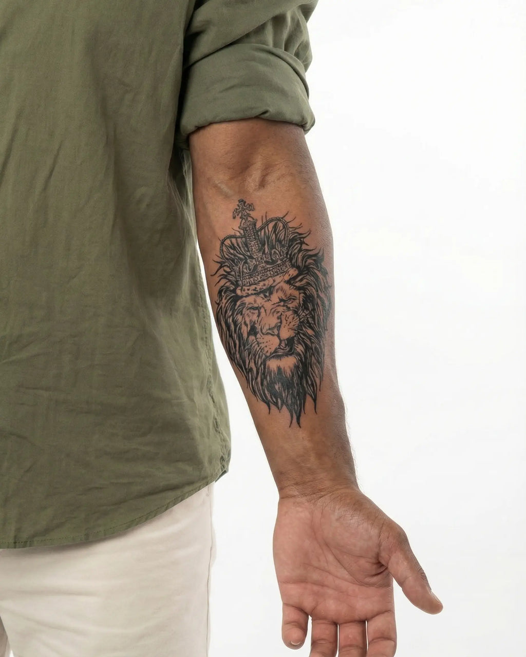Lion King Crown