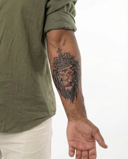 Lion King Crown