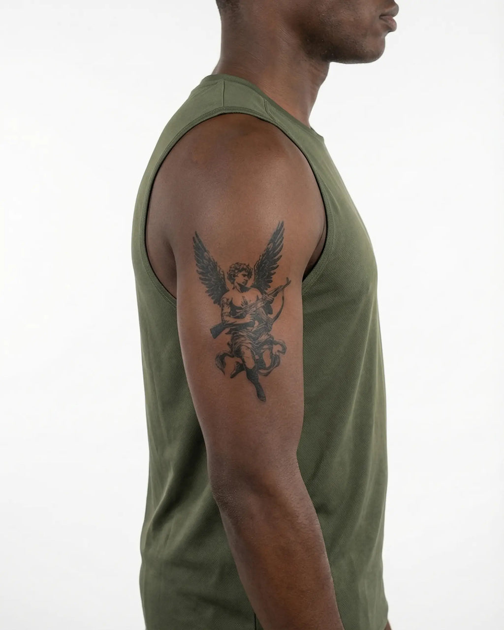 Armed Cherub