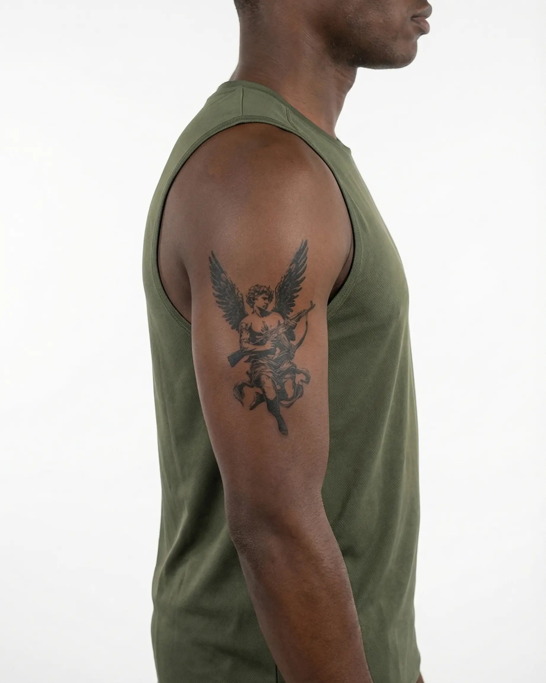 Armed Cherub