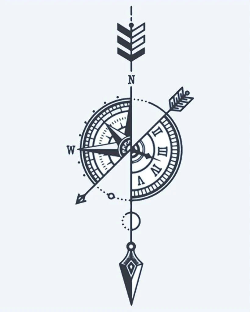 Compass & Arrow