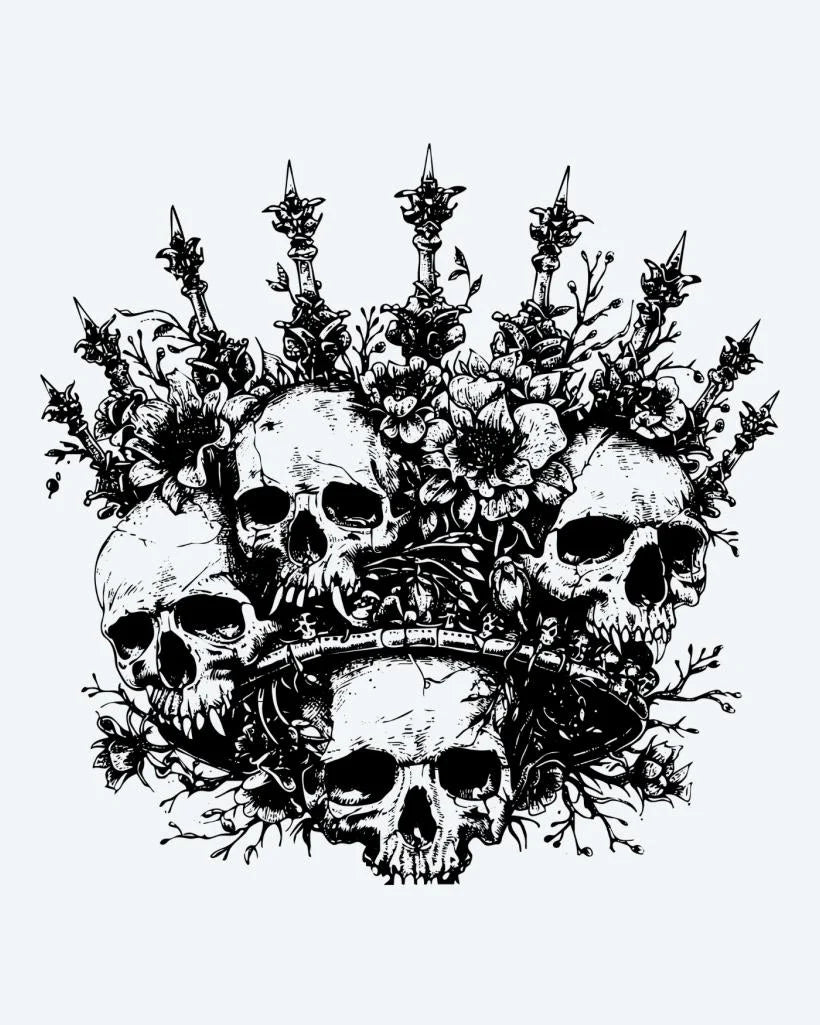 Skull Crown