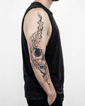 Smoke Skull