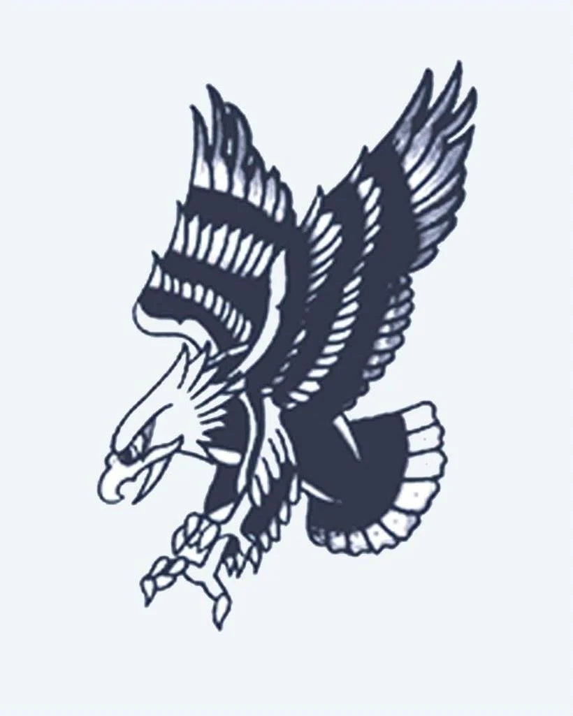 Swooping Eagle