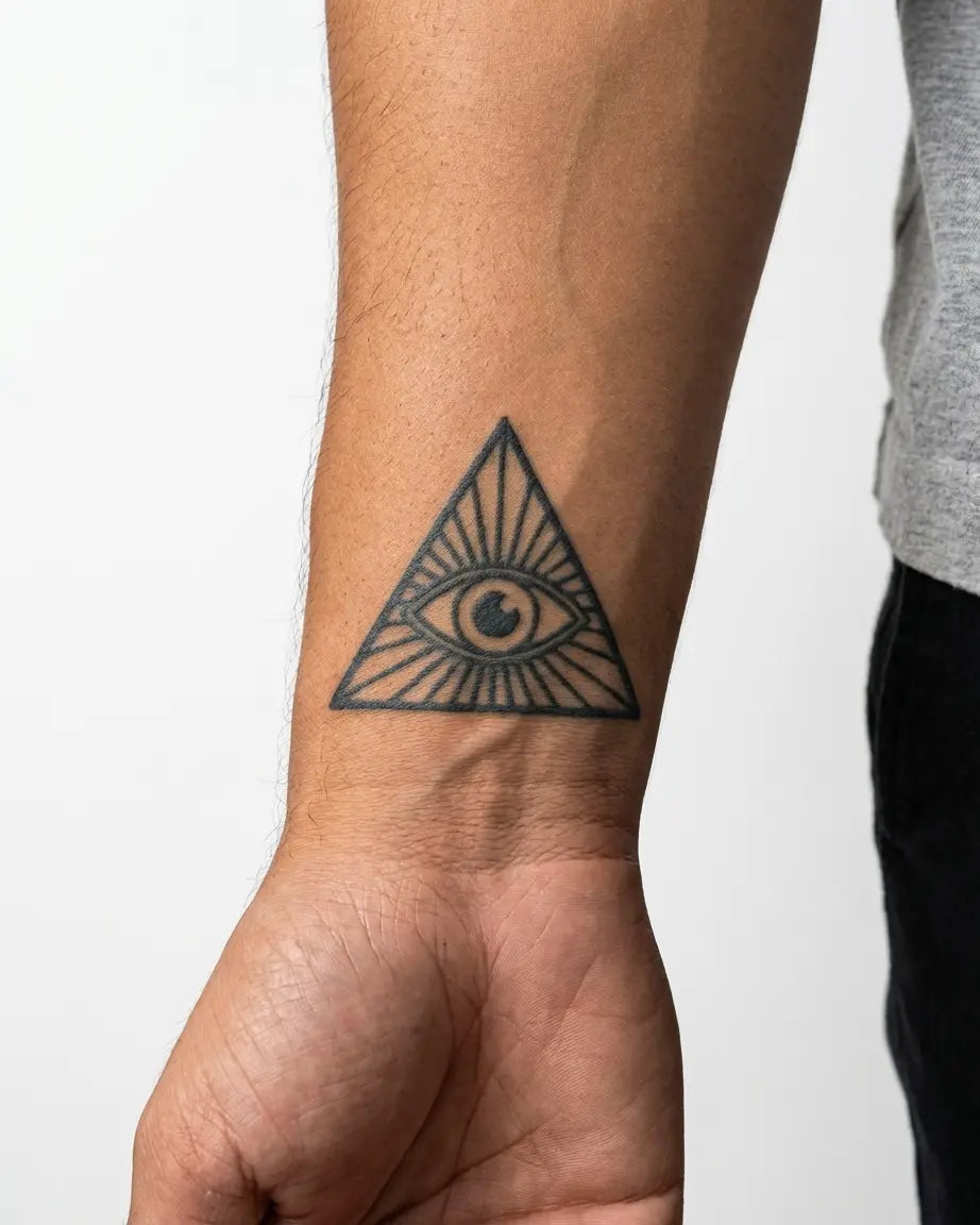 All-Seeing Eye