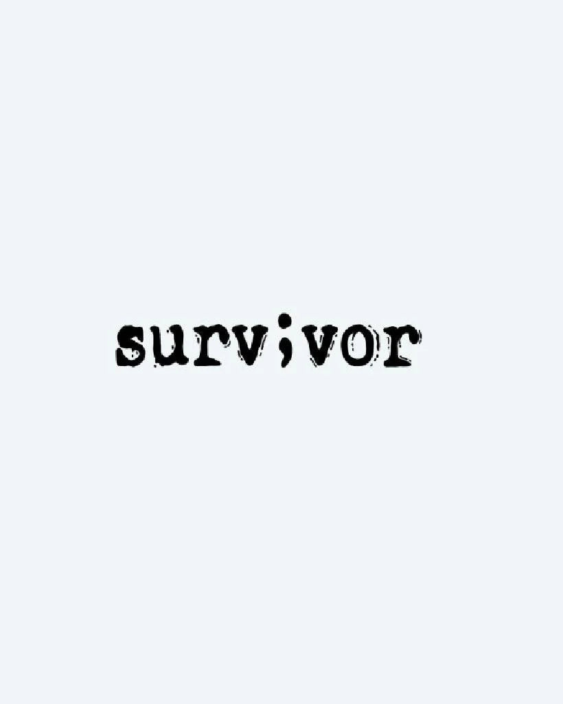 Semicolon Survivor