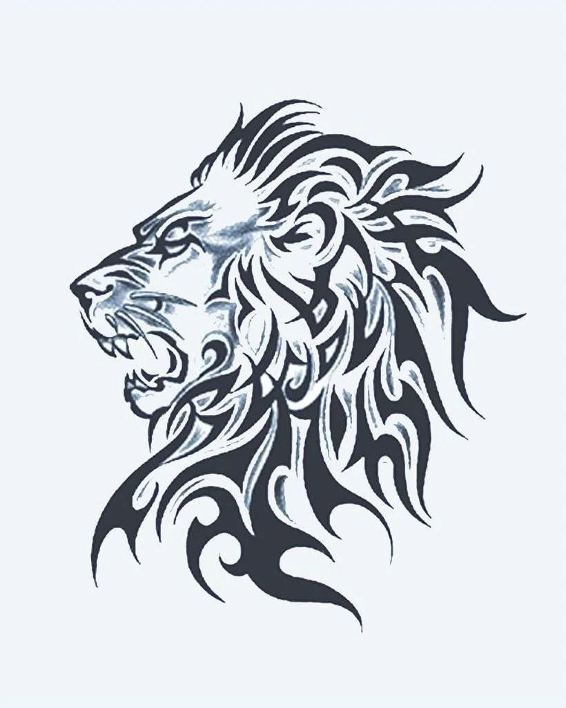 Tribal Lion Profile
