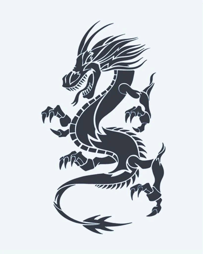 Chinese Dragon