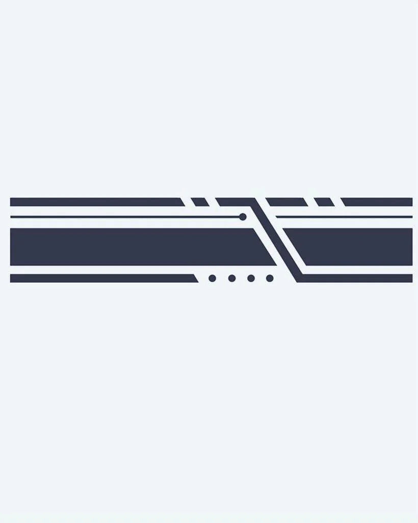 Geometric Lines Band