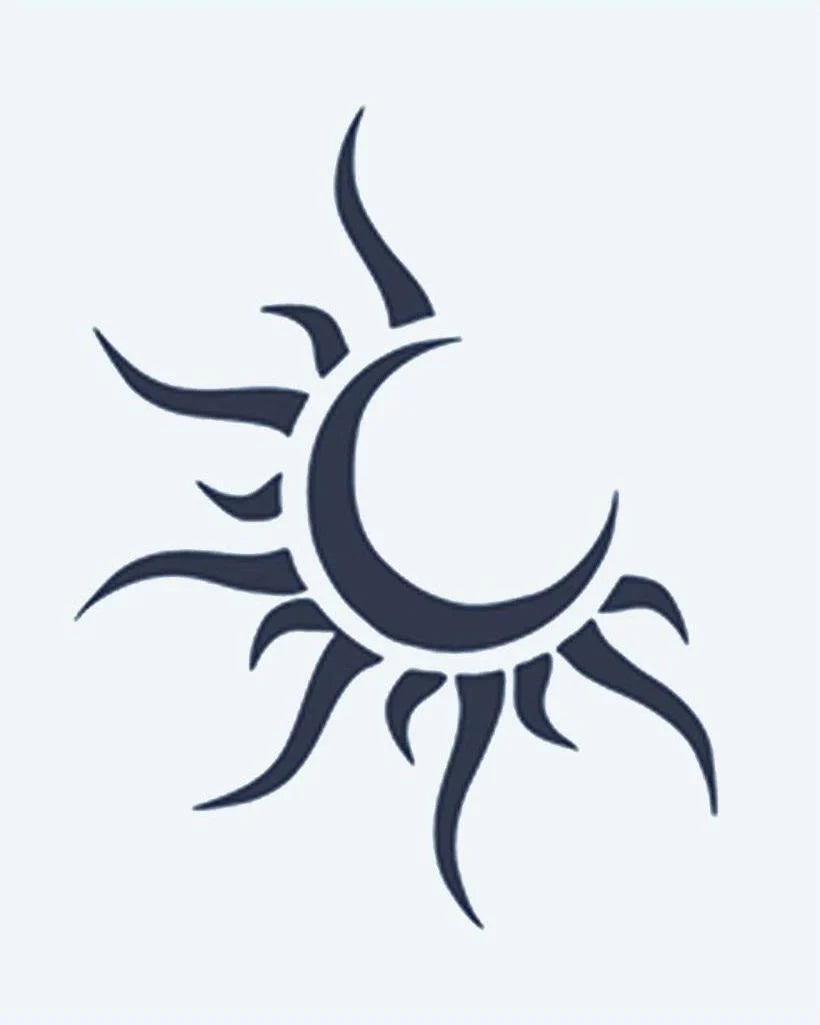 Sun & Moon