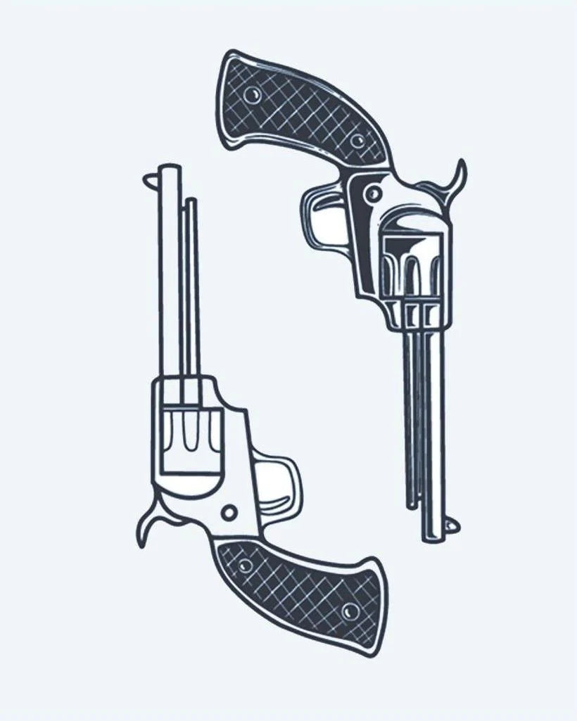 Dual Revolvers