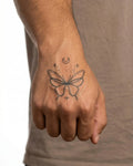 Celestial Butterfly