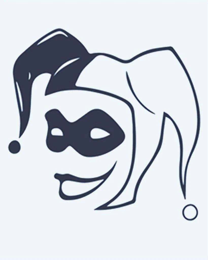 Jester Face