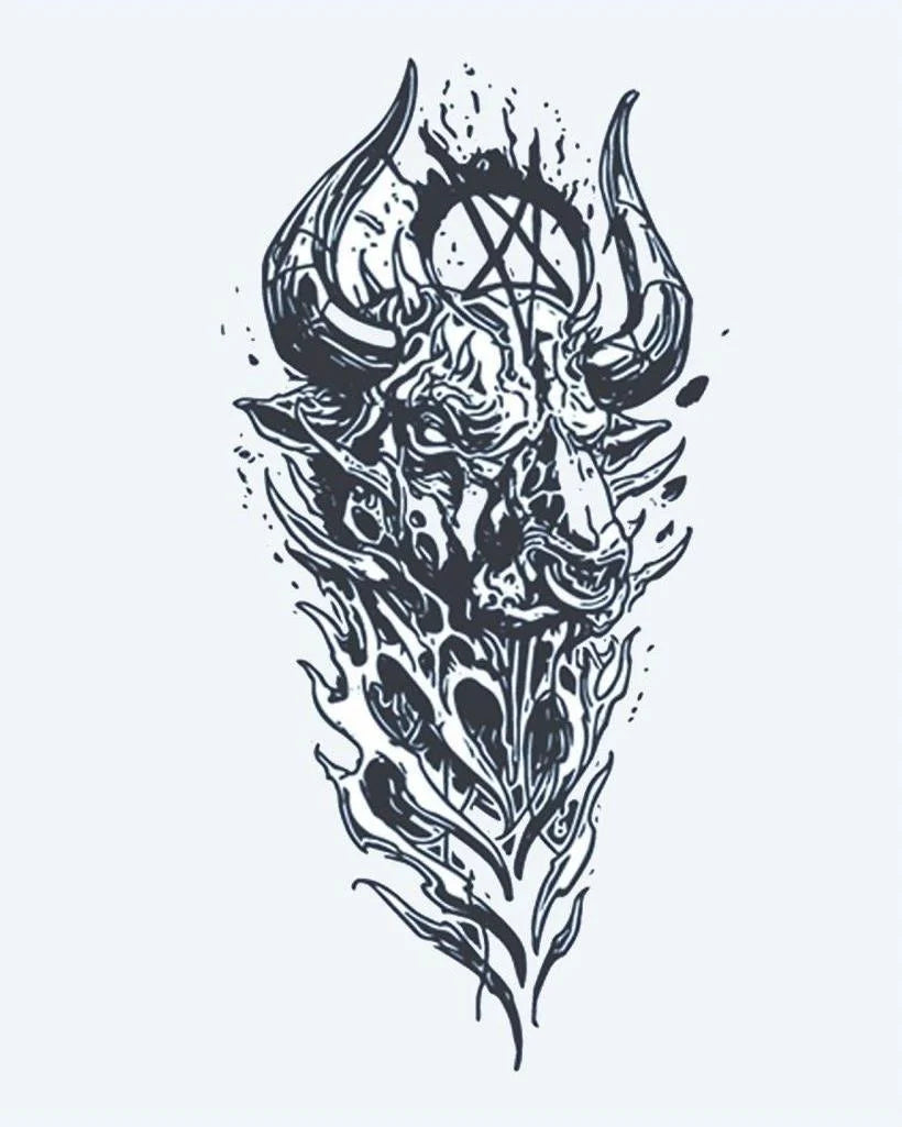 Demon Skull