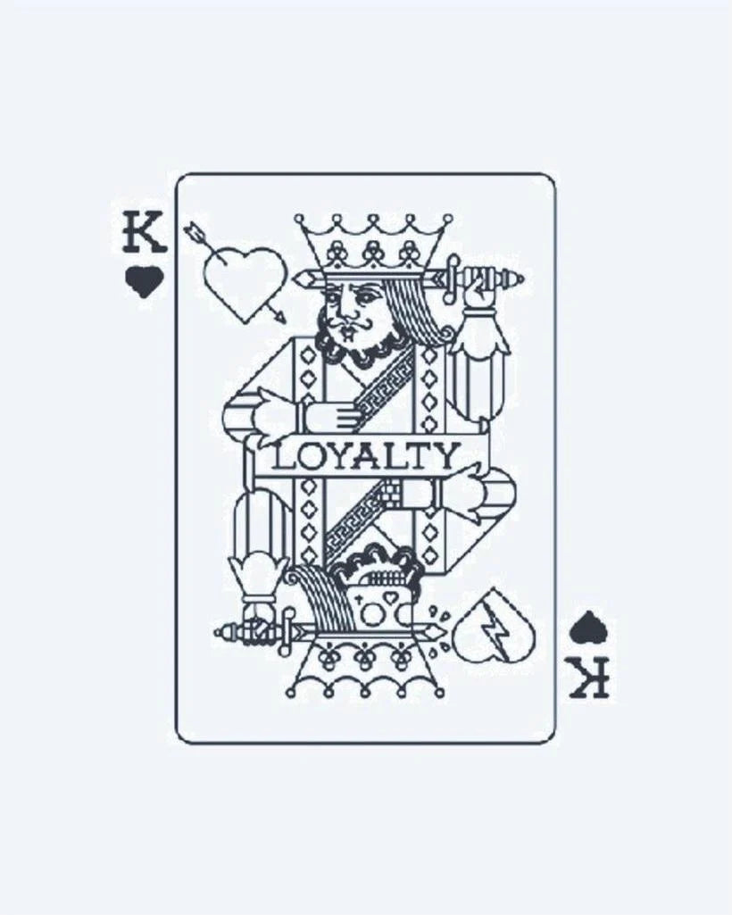 King of Hearts - Loyalty