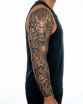 Japanese Dragon & Pearl