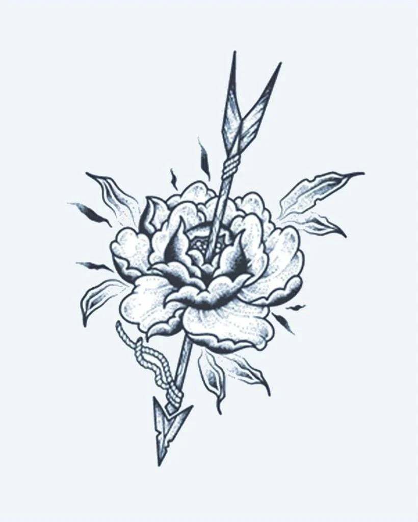 Rose & Arrow