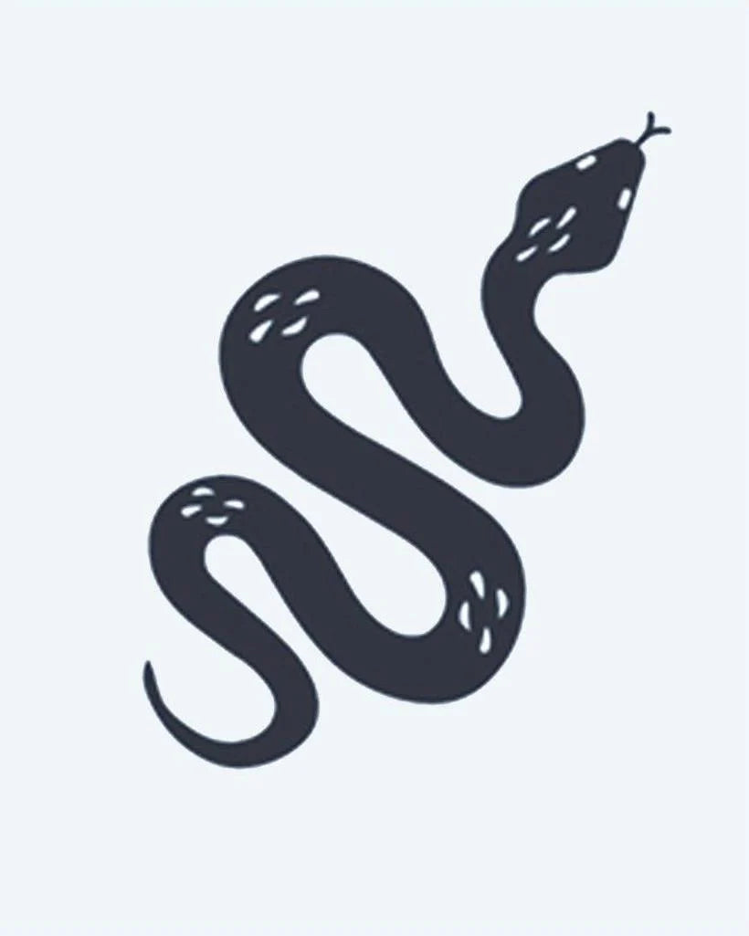 Serpent Silhouette
