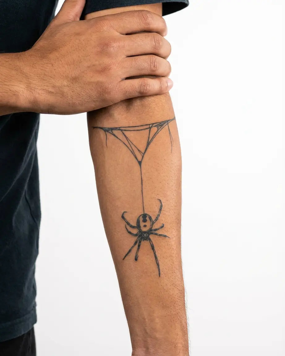 Venomous Spider Drop