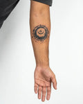 Celestial Moon & Star