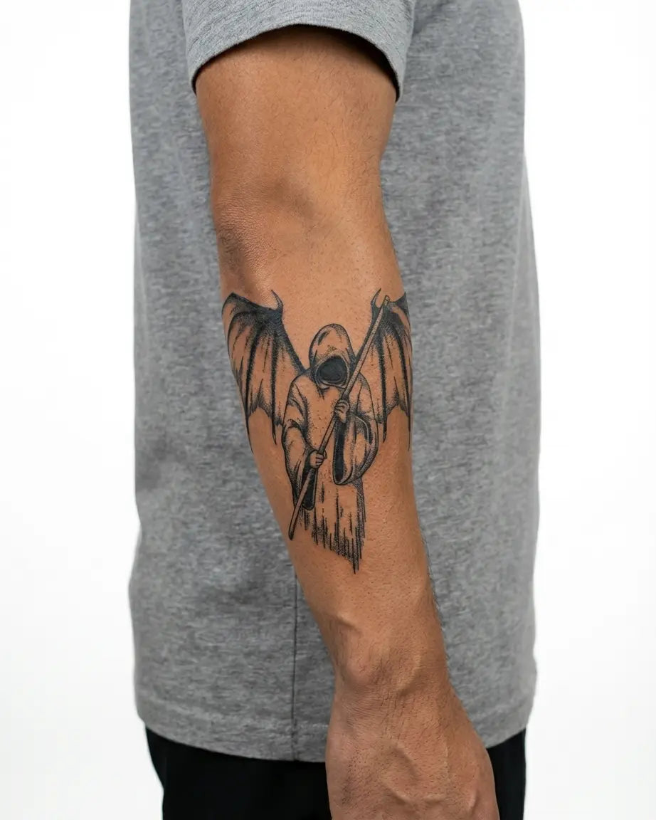 Winged Reaper