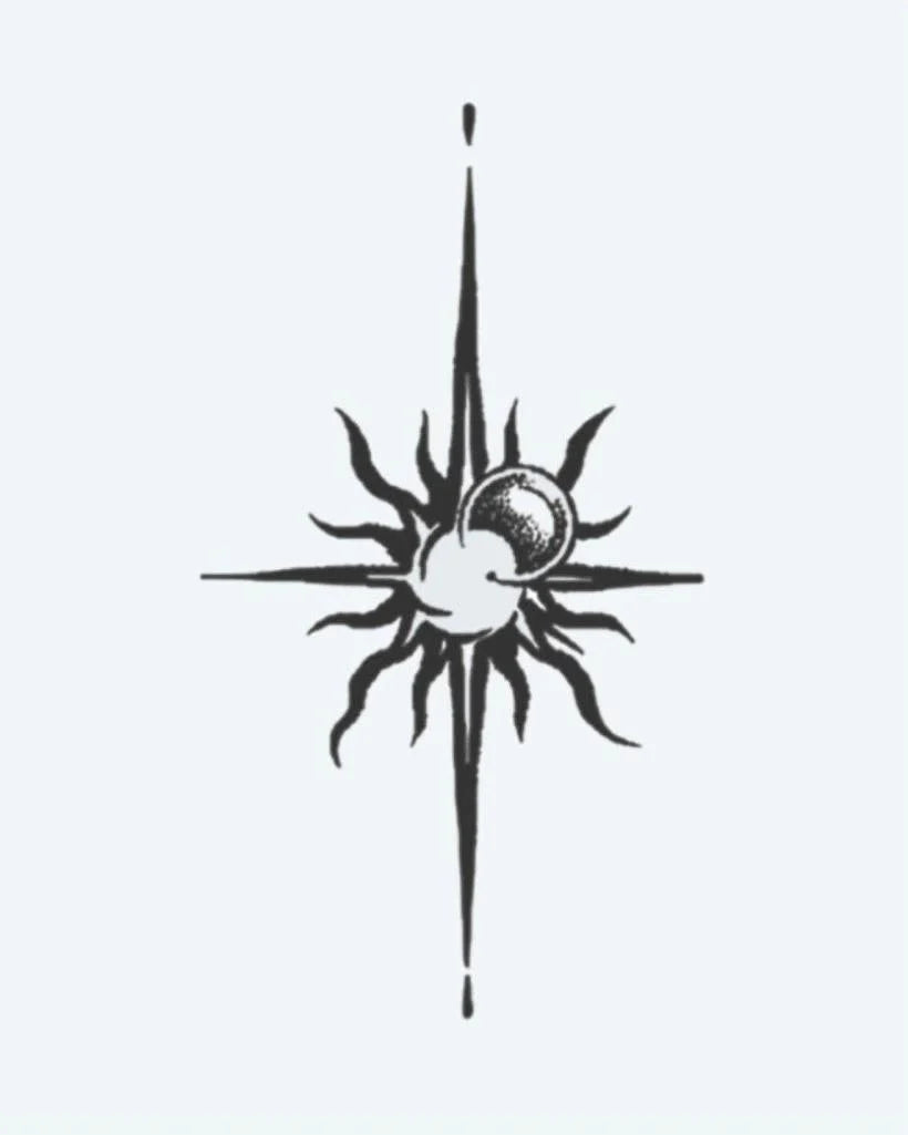 Sun & Moon Compass