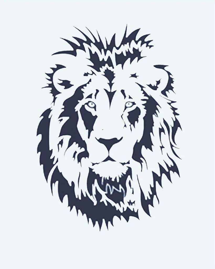 Lion Portrait